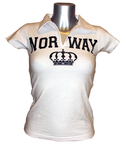 Shirt Norway Gr. M