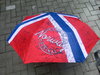 norwegischer Regenschirm